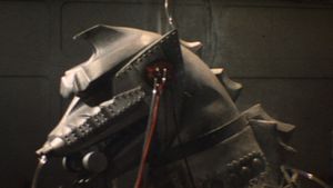 Terror of Mechagodzilla's poster