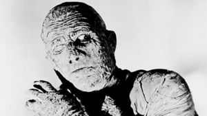 The Mummy's Ghost's poster