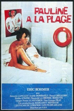 Pauline at the Beach's poster