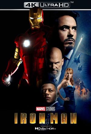 Iron Man's poster