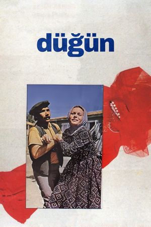 The Wedding's poster