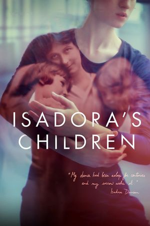 Les enfants d'Isadora's poster