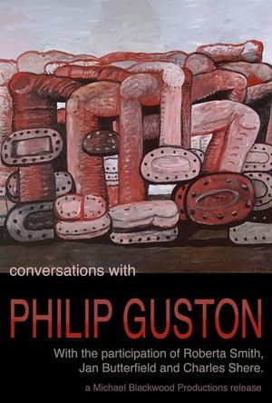 Conversations with Philip Guston's poster