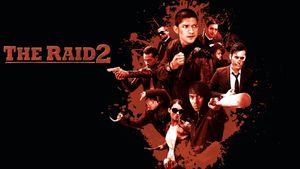 The Raid 2's poster