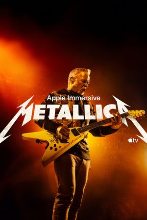 Metallica's poster