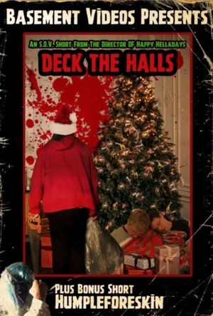 Deck the Halls's poster