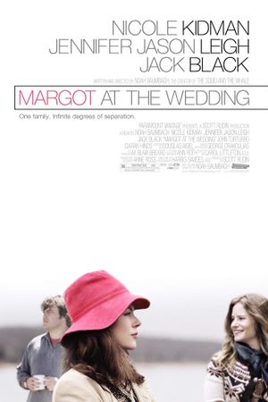 Margot at the Wedding's poster