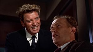 Elmer Gantry's poster