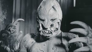 The Monster of Piedras Blancas's poster