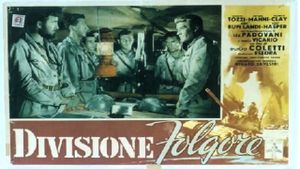 Folgore Division's poster