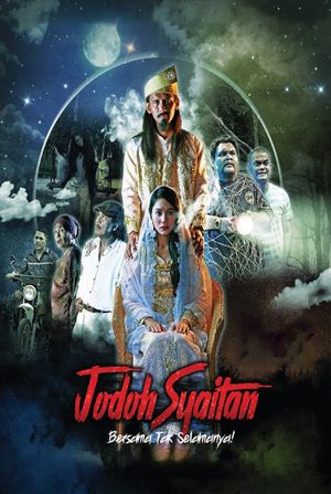 Jodoh Syaitan's poster