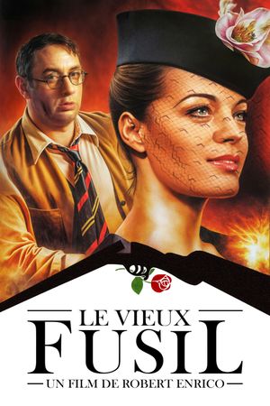 The Old Gun's poster
