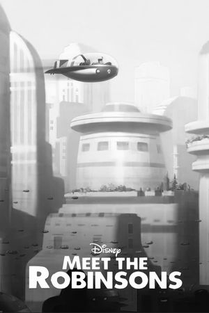Meet the Robinsons's poster