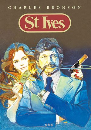St. Ives's poster