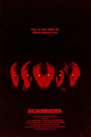 Scanners's poster