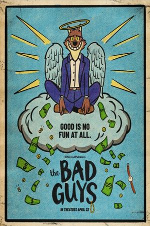 The Bad Guys's poster
