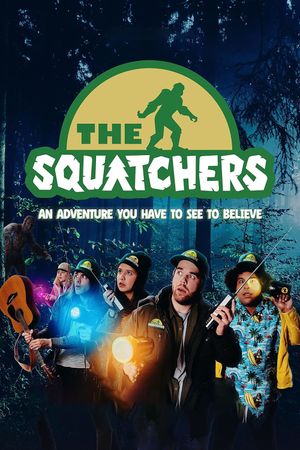 The Squatchers's poster