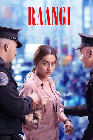 Raangi's poster