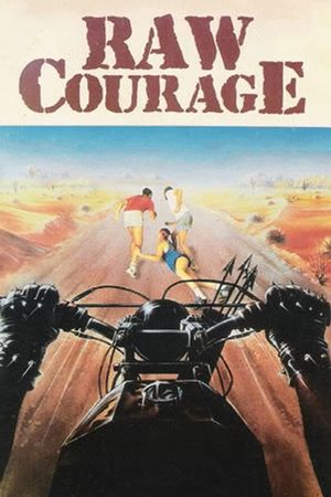 Courage's poster