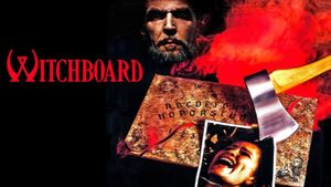Witchboard's poster
