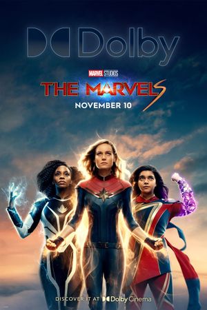 The Marvels's poster