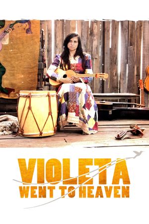 Violeta Went to Heaven's poster