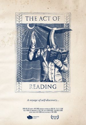 The Act of Reading's poster