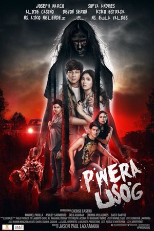 Pwera usog's poster