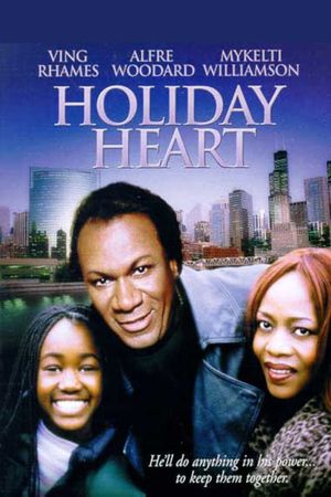 Holiday Heart's poster