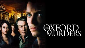 The Oxford Murders's poster