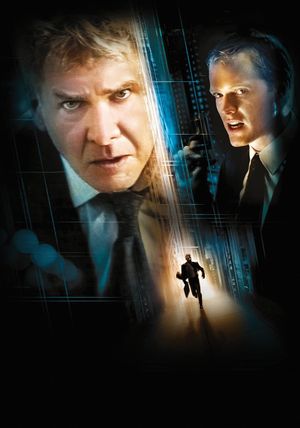 Firewall's poster