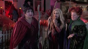Hocus Pocus's poster