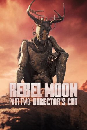 Rebel Moon - Part Two: The Scargiver's poster