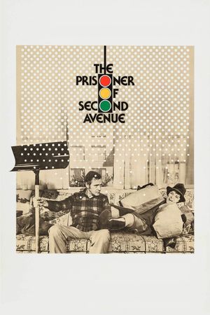 The Prisoner of Second Avenue's poster