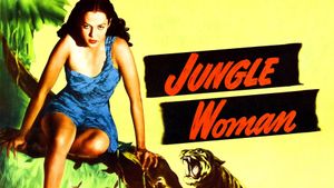 Jungle Woman's poster