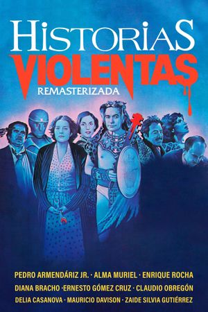 Historias violentas's poster