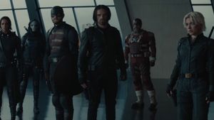 Thunderbolts*'s poster
