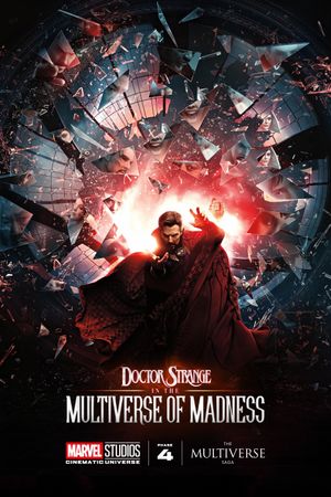 Doctor Strange in the Multiverse of Madness's poster