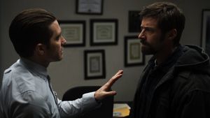 Prisoners's poster
