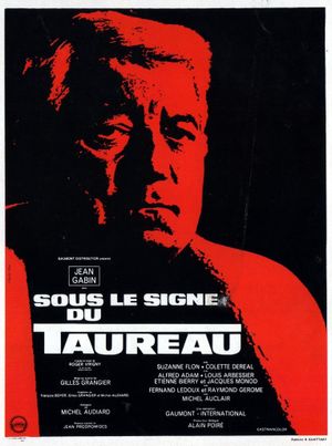 Under the Sign of the Bull's poster