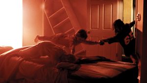 Poltergeist's poster