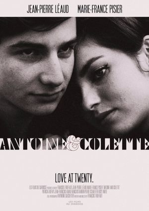 Antoine and Colette's poster