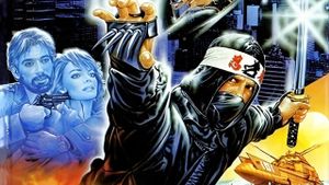 Challenge of the Ninja's poster