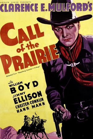 Call of the Prairie's poster
