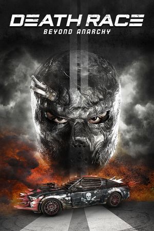 Death Race: Beyond Anarchy's poster image
