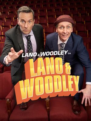 Lano & Woodley in Lano and Woodley's poster