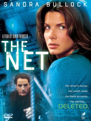 The Net's poster