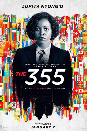 The 355's poster