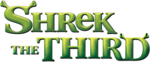 Shrek the Third's poster