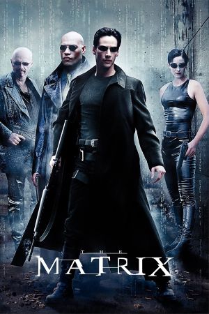 The Matrix's poster